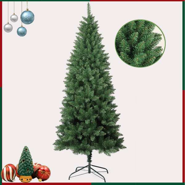 7ft PVC artificial Christmas tree