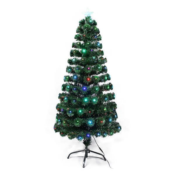 QYF221218 all-light fiber optic christmas tree