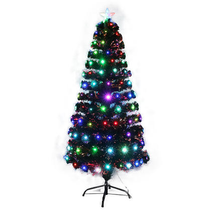 All-Light Fiber Optic Christmas Trees: Wholesalers Catering to Sparkling Holiday Decor 