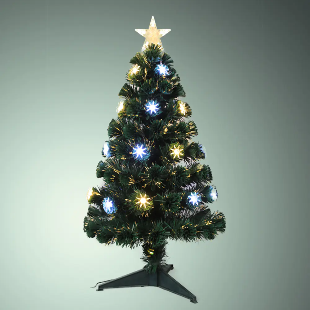Explore the custom artificial trees with lights options on the market
