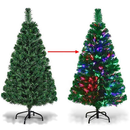 Ornamental Christmas Trees: Elegance, Advantages, and Diverse Applications