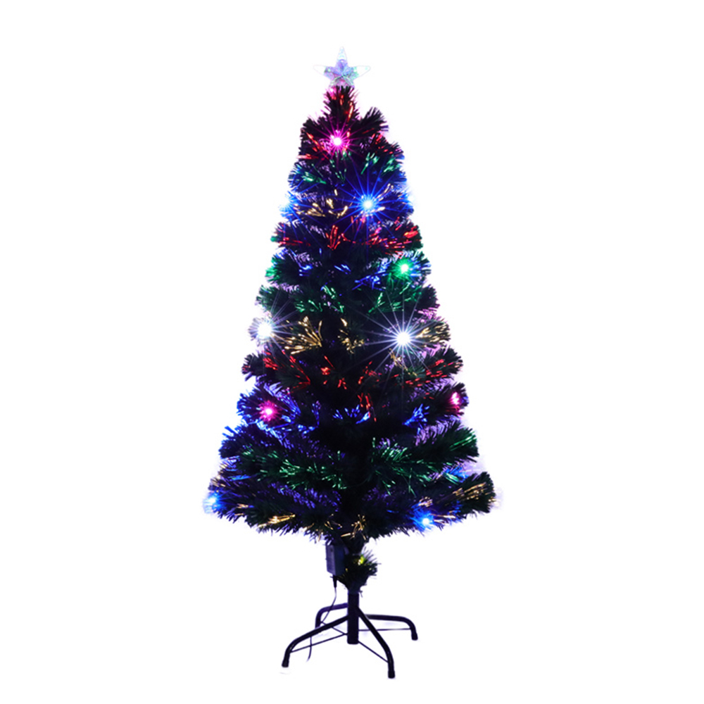 Take you to know the All-Light Fiber Optic Christmas Tree