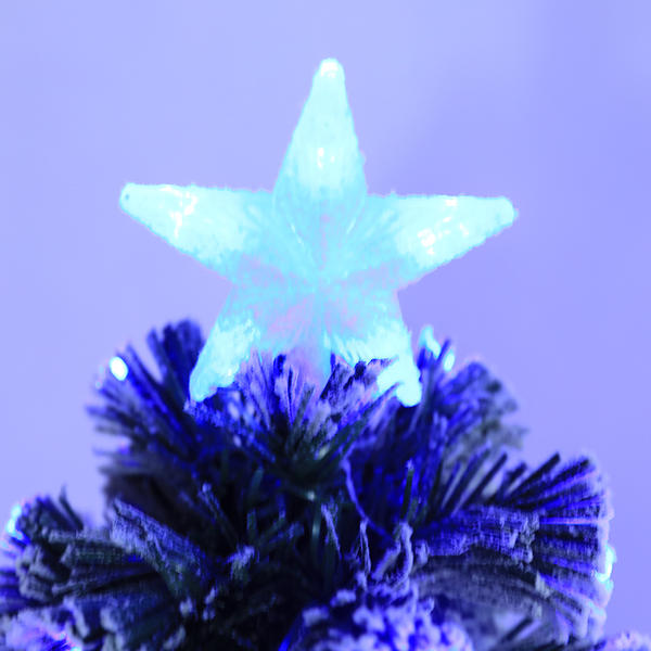 QYF221615 all-light fiber optic christmas tree