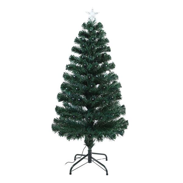 QYF221012 all-light fiber optic christmas tree