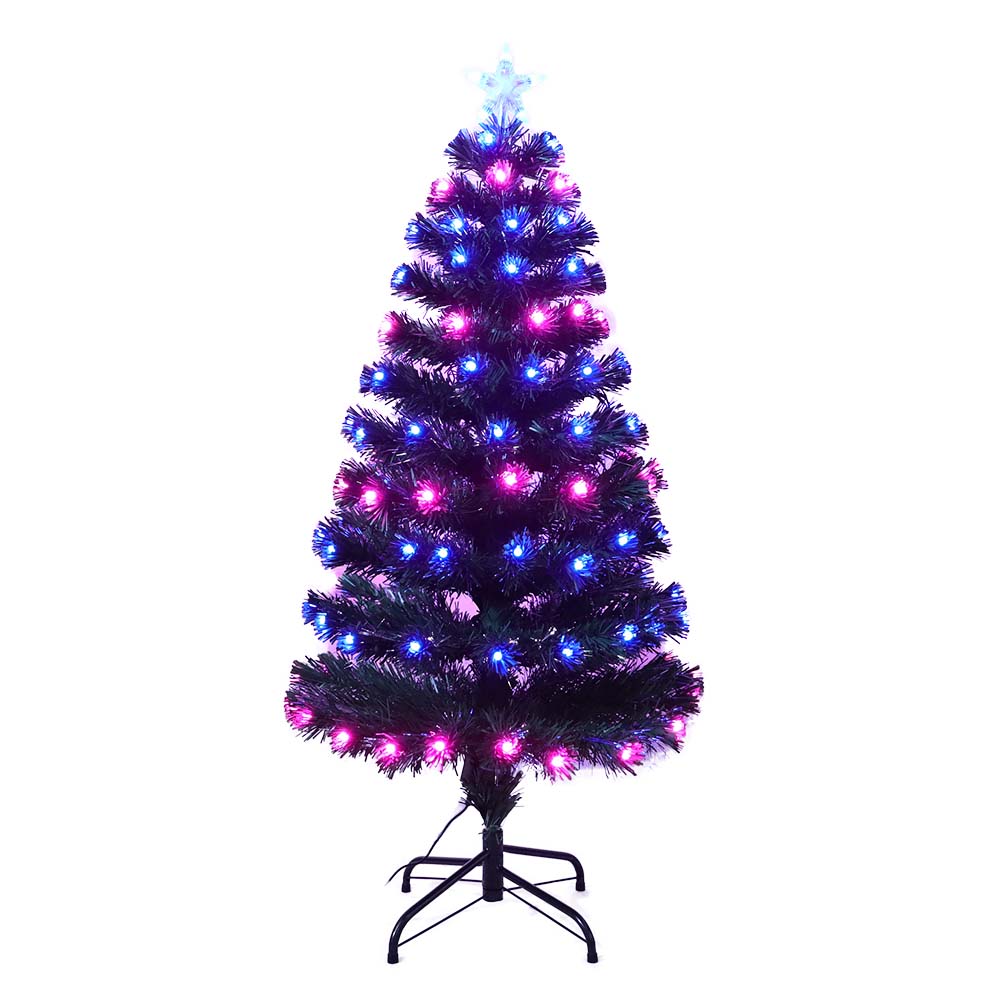 QYF221012 all-light fiber optic christmas tree