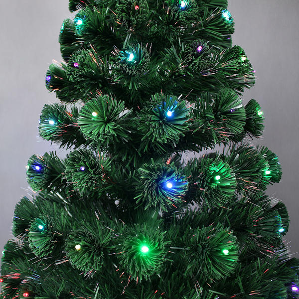 QYF221218 all-light fiber optic christmas tree