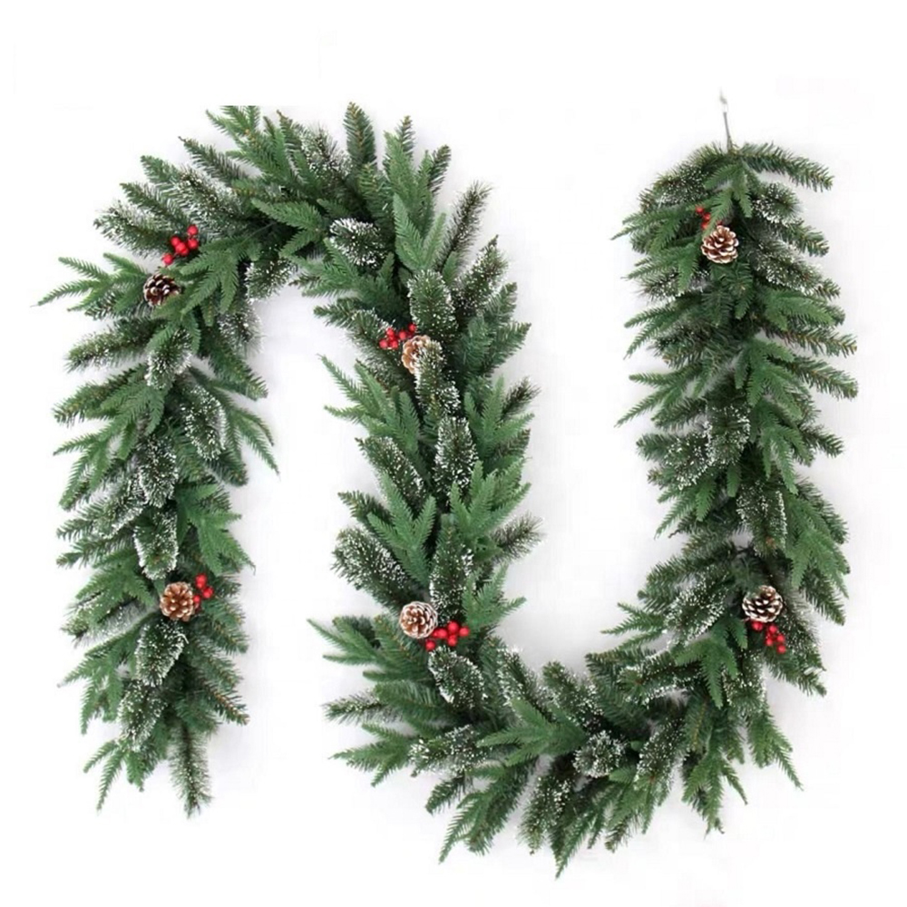 Christmas garland, do you know how to make it?